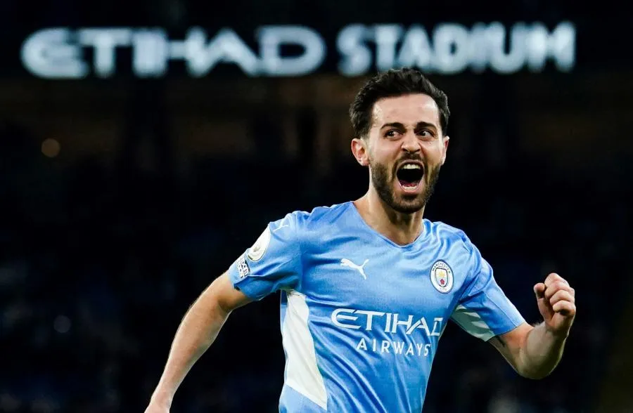 Bernardo Silva, au cœur de la City