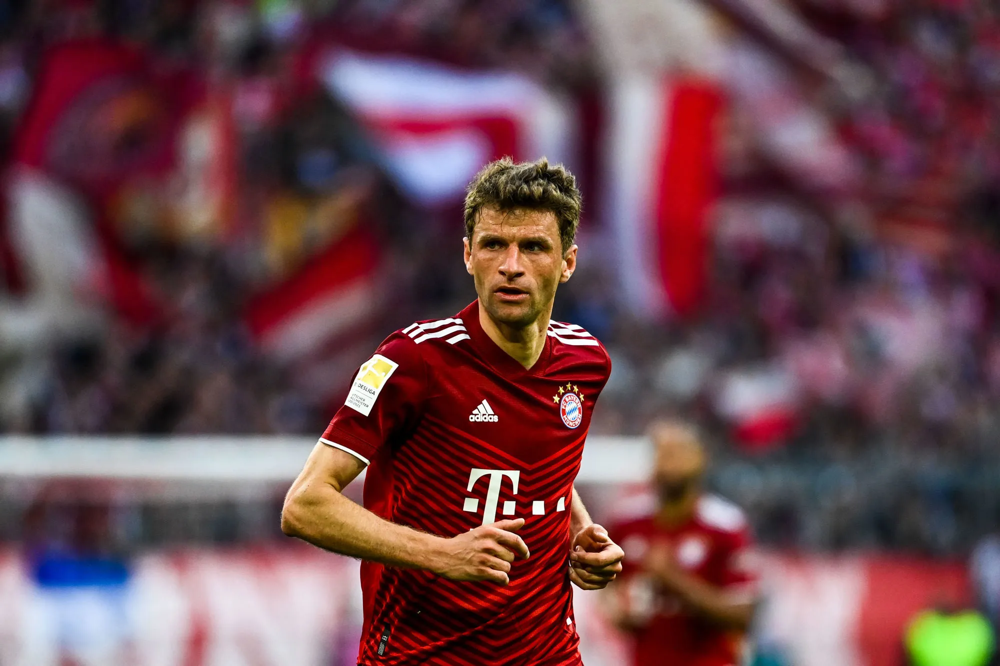 Surprise, Thomas Müller prolonge au Bayern Munich
