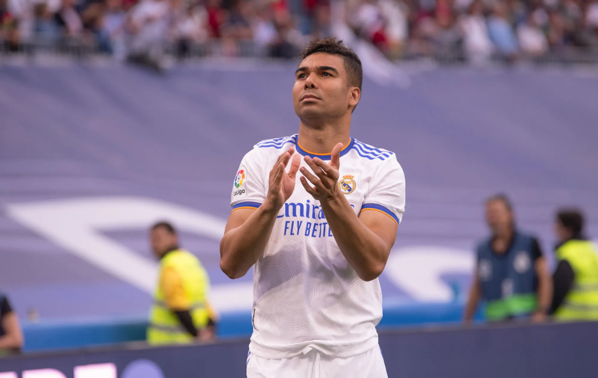 Casemiro : «<span style="font-size:50%">&nbsp;</span>Mon travail consiste à détruire, être chiant<span style="font-size:50%">&nbsp;</span>»