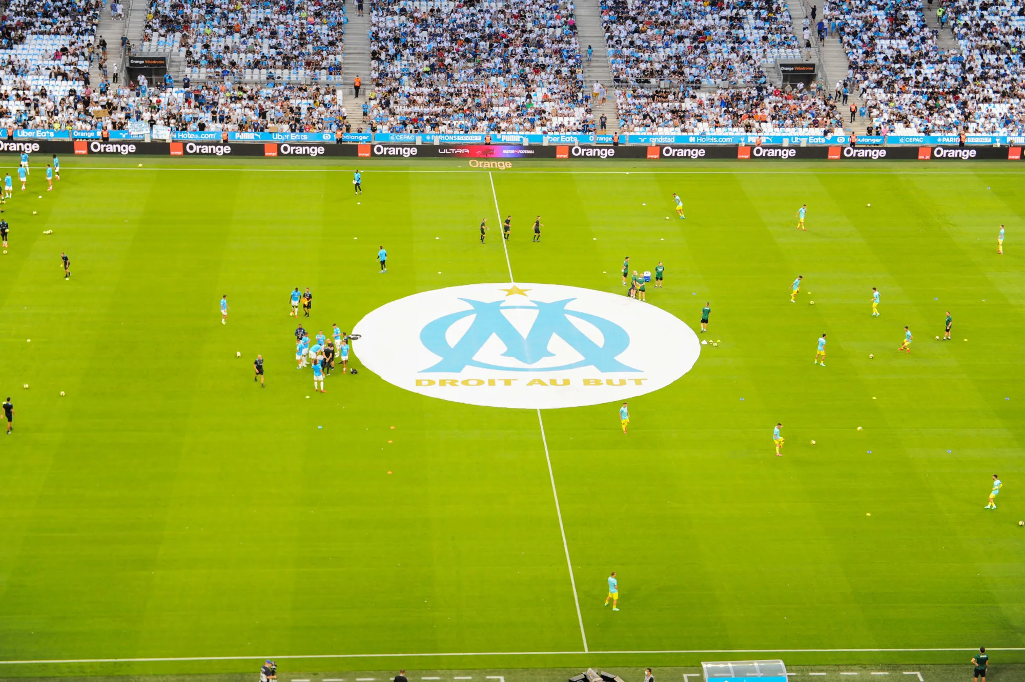 L&rsquo;OM rendra hommage aux victimes de Furiani avant d&rsquo;affronter Feyenoord ce jeudi