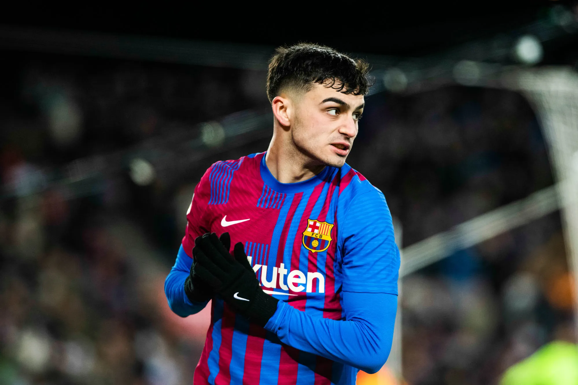 «<span style="font-size:50%">&nbsp;</span>Pedri ridiculisait des types de 22, 23 ou 24 ans… Il avait 15 ans<span style="font-size:50%">&nbsp;</span>»