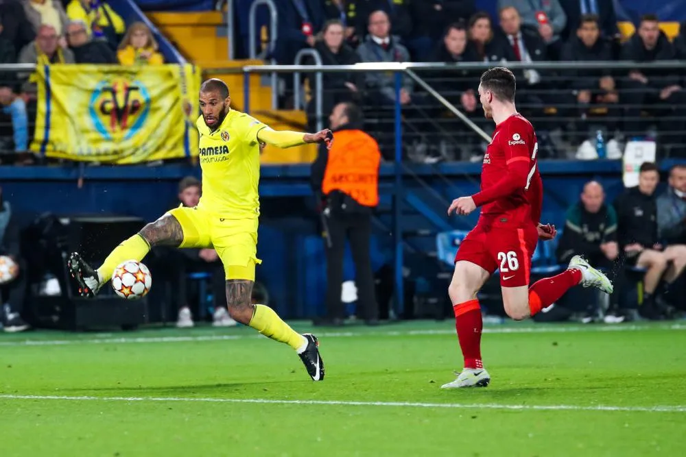 Étienne Capoue : «<span style="font-size:50%">&nbsp;</span>On a pu mettre Villarreal sur la carte de l’Europe<span style="font-size:50%">&nbsp;</span>»