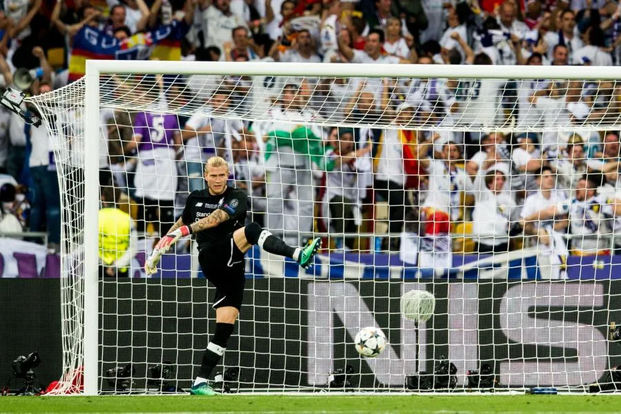 Top 10 : performances catastrophiques de gardiens en Ligue des champions