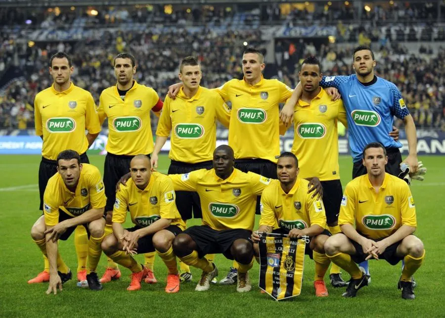 Quevilly 2012 : le petit Poucet devenu grand