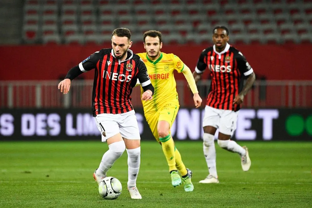 Nice-Nantes : une histoire d&rsquo;altitude