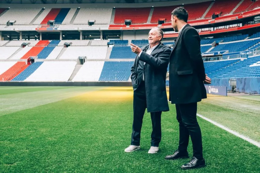 Lyon est le club de Ligue 1 le plus respectueux de l’environnement selon l’ONG Sport Positive