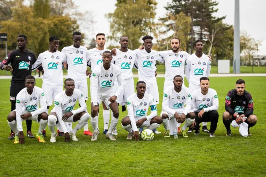 Le club de Sarcelles noue un partenariat avec le TSG Hoffenheim