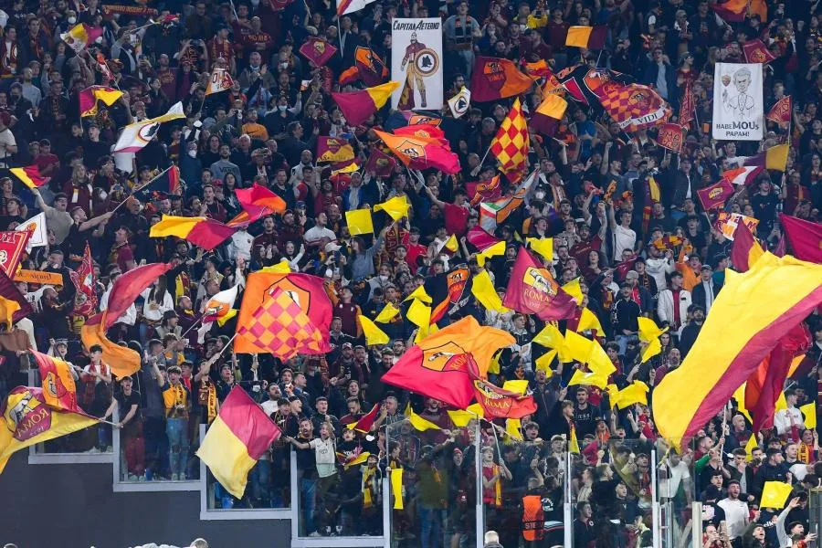 La Roma invite les 166 supporters présents contre Bodø/Glimt en novembre pour la finale