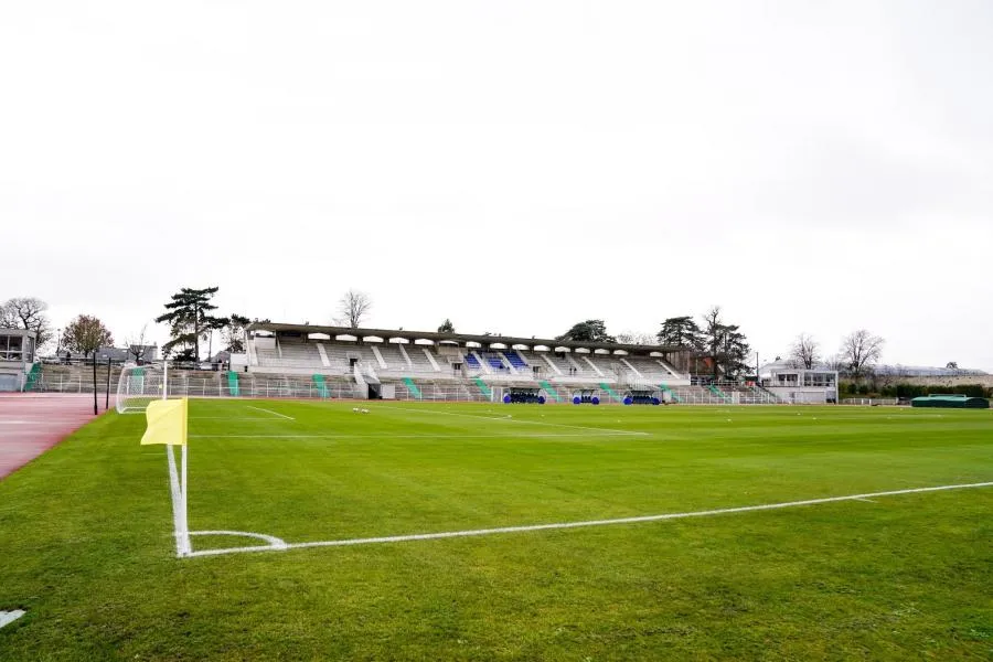 Versailles jouera ses matchs de National à Saint-Gratien