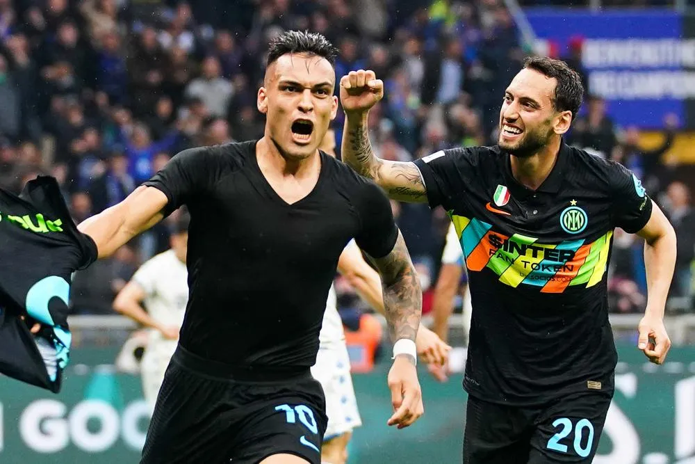 L’Inter renverse Empoli et met la pression sur Milan