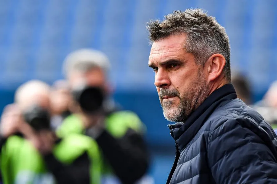 Gourvennec sur l’ambiance de Pierre-Mauroy : «<span style="font-size:50%"> </span>On a l’impression d’être relégué en Ligue 2<span style="font-size:50%"> </span>»