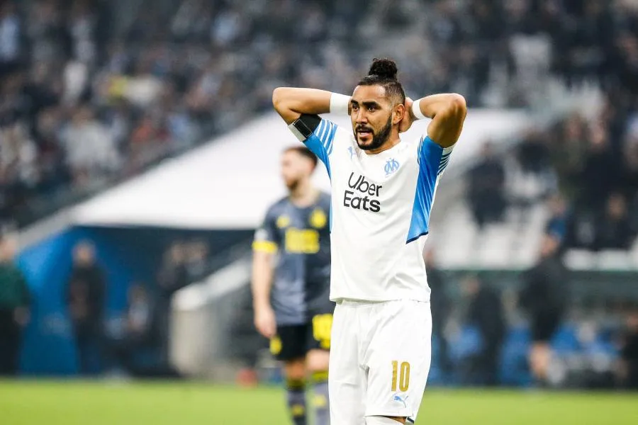 L’OM confirme que Payet ne rejouera pas de la saison