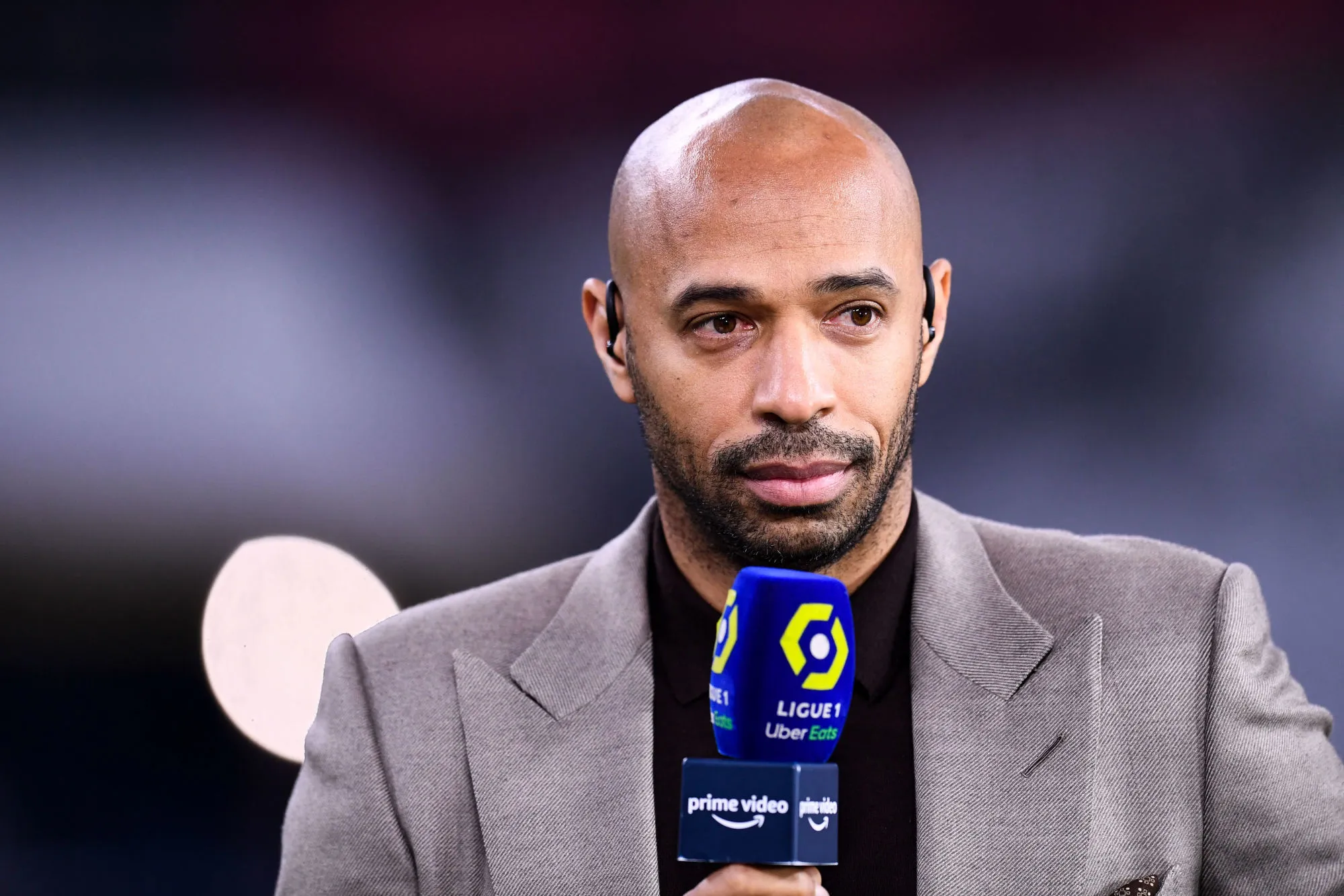 «<span style="font-size:50%">&nbsp;</span>Nous ne sommes pas infréquentables<span style="font-size:50%">&nbsp;</span>» : la réponse du maire de Saint-Denis à Thierry Henry