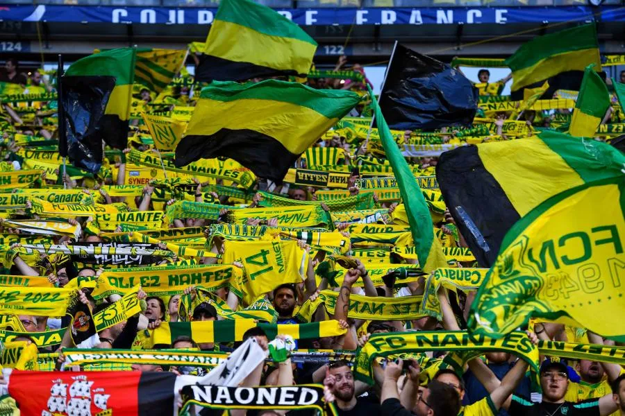 Nantes, chez lui à Saint-Denis