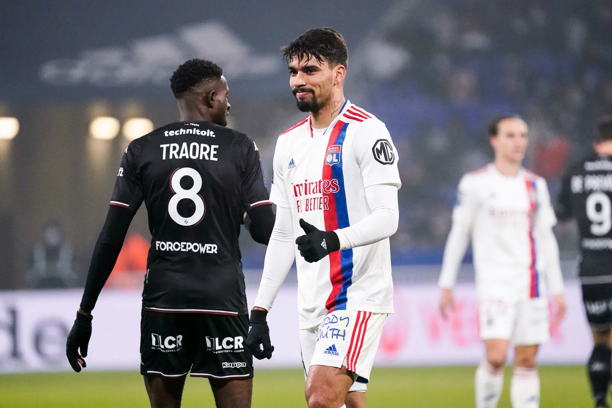 En direct : Metz – Lyon