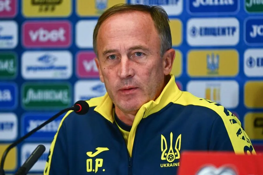 « Si j’emmène l&rsquo;équipe au Qatar, j&rsquo;aurai vécu ma vie pour une raison », assure le sélectionneur ukrainien