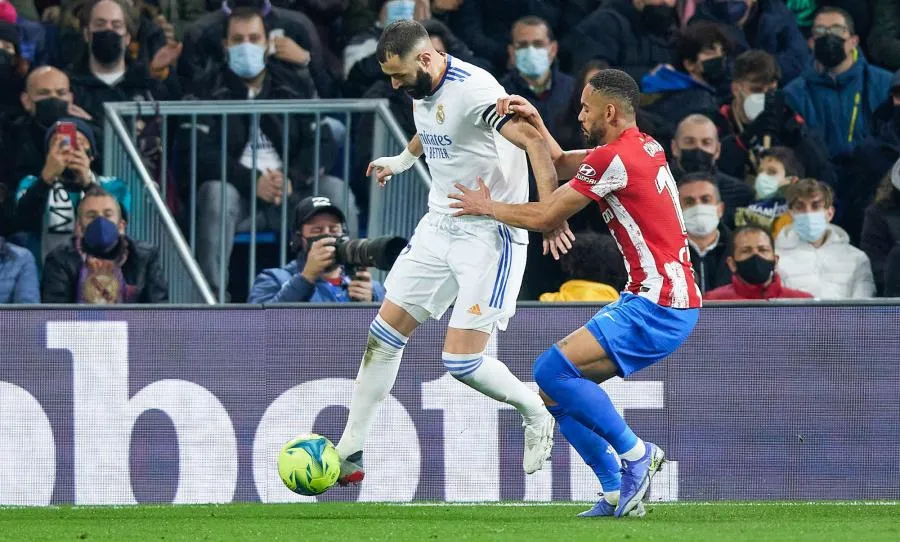 En direct : Atlético Madrid – Real Madrid