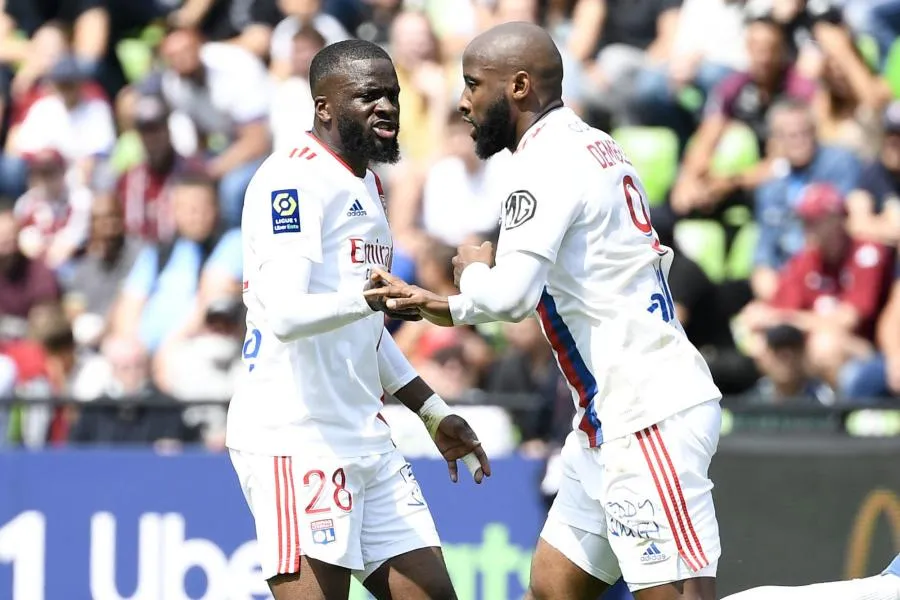 Ndombele : «<span style="font-size:50%">&nbsp;</span>C&rsquo;était écrit que ça allait se passer comme ça !<span style="font-size:50%">&nbsp;</span>»
