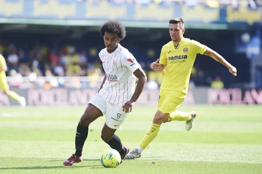 Séville surprend Villarreal au finish et éloigne Emery d&rsquo;une future Coupe d&rsquo;Europe