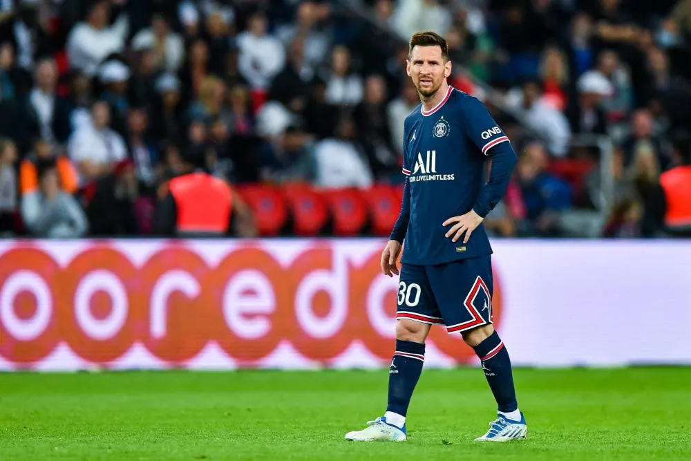 Leo Messi (PSG) recordman du nombre de tirs sur les poteaux en Ligue 1