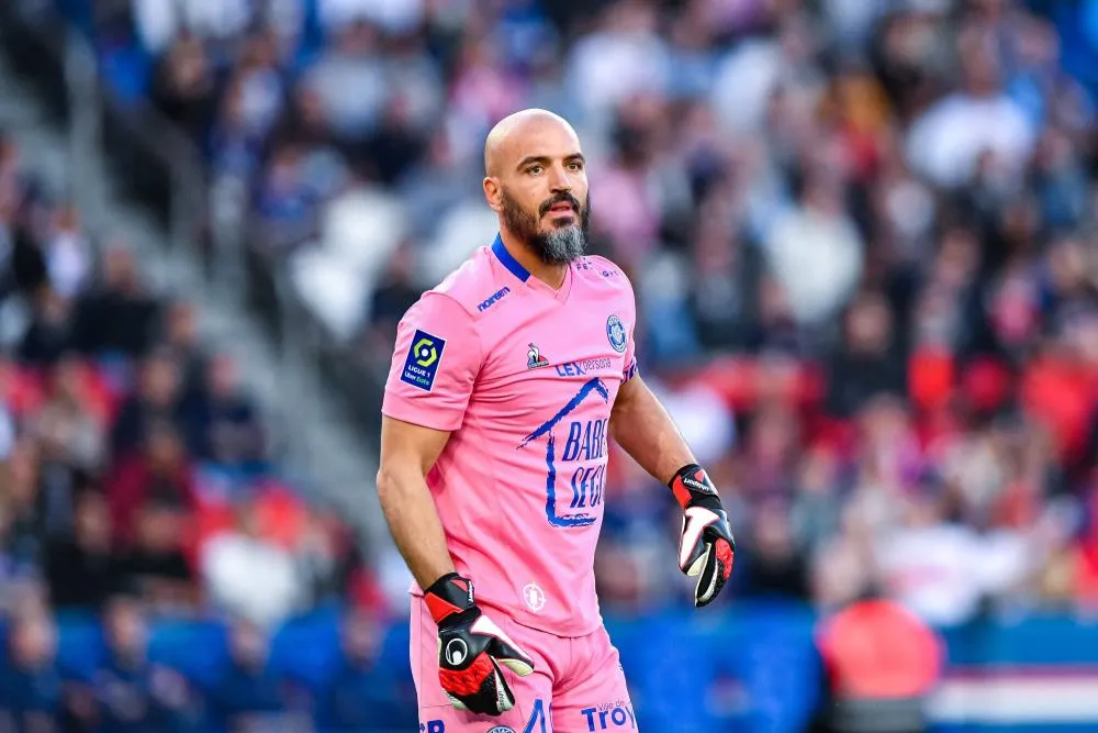 PSG-Troyes : Jessy Moulin a demandé à Neymar le côté où il allait tirer son penalty