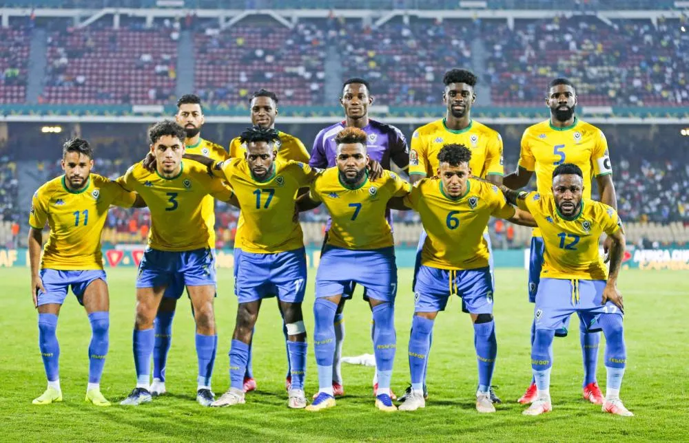Le Gabon bloqué à Barcelone à la veille de son match face à la République démocratique du Congo