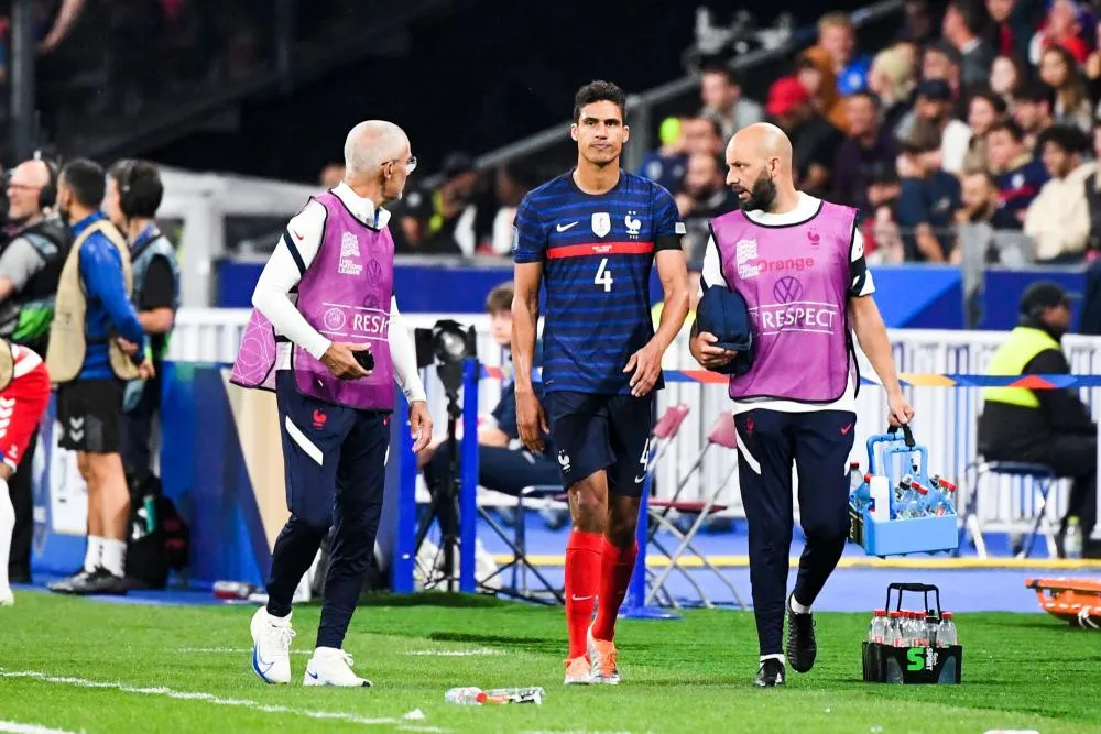 L&rsquo;équipe de France défaite à domicile par le Danemark en Ligue des nations : Sur un rythme d&rsquo;enfer