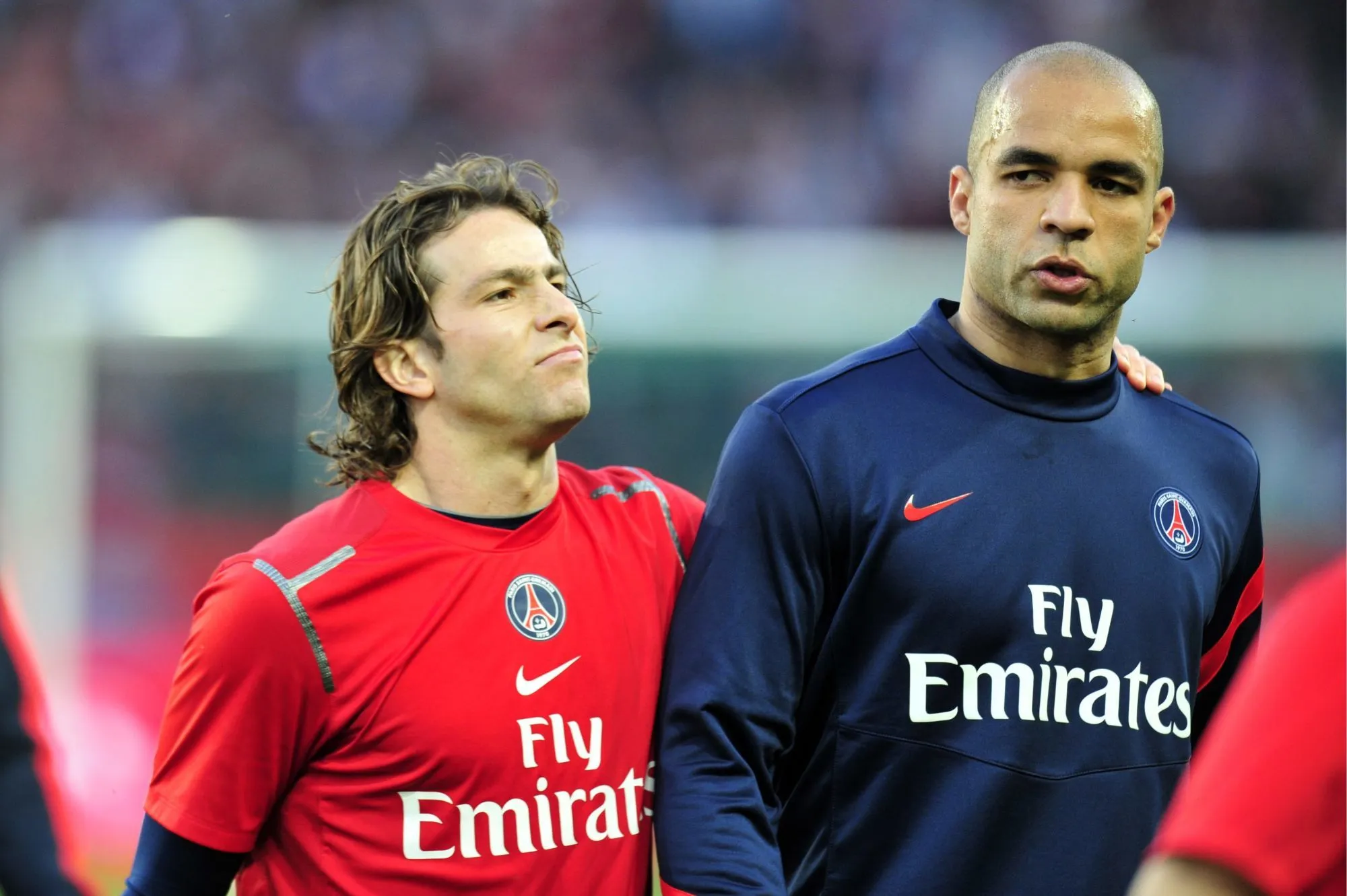 Alex, ancien défenseur du PSG, a été opéré du cœur avec succès