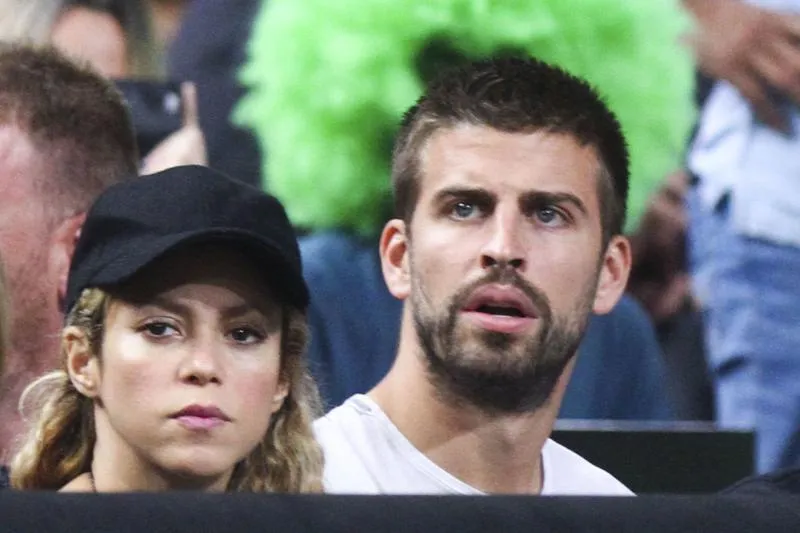 Piqué et Shakira, c&rsquo;est terminé !