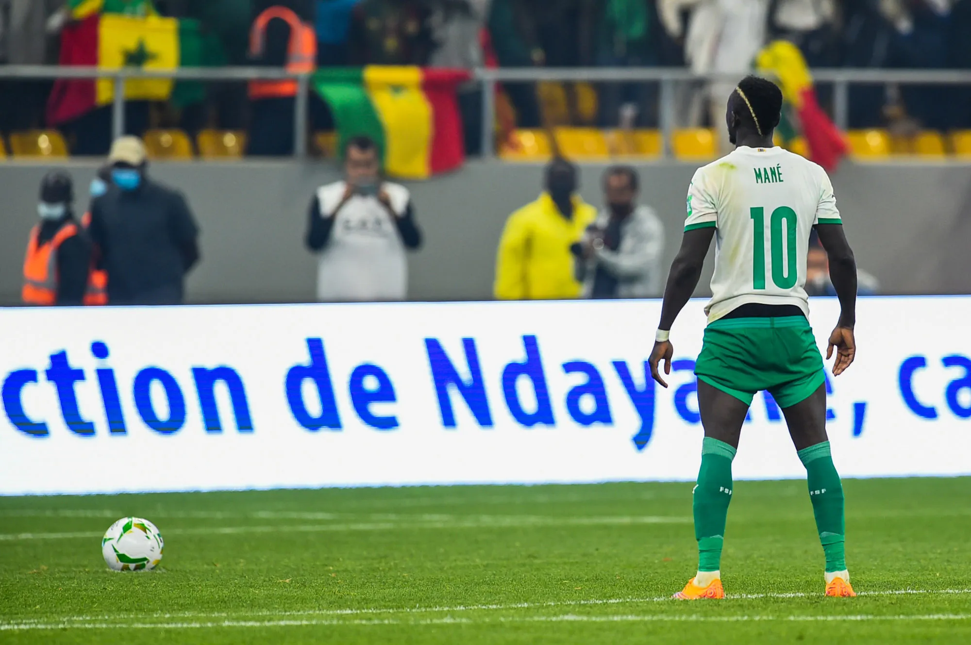 Le Sénégal de Sadio Mané gifle le Bénin