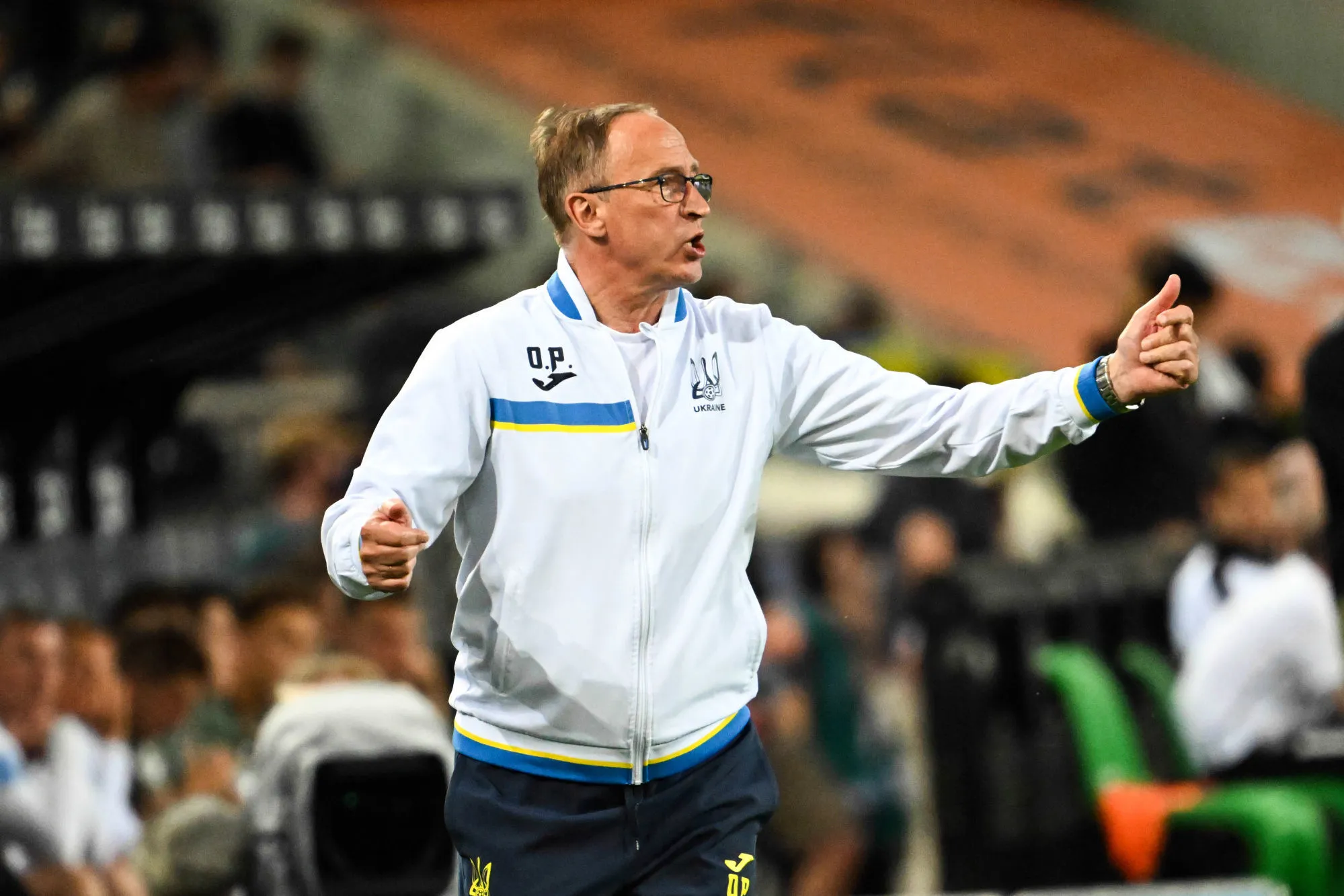 Oleksandr Petrakov, soldat de l’été