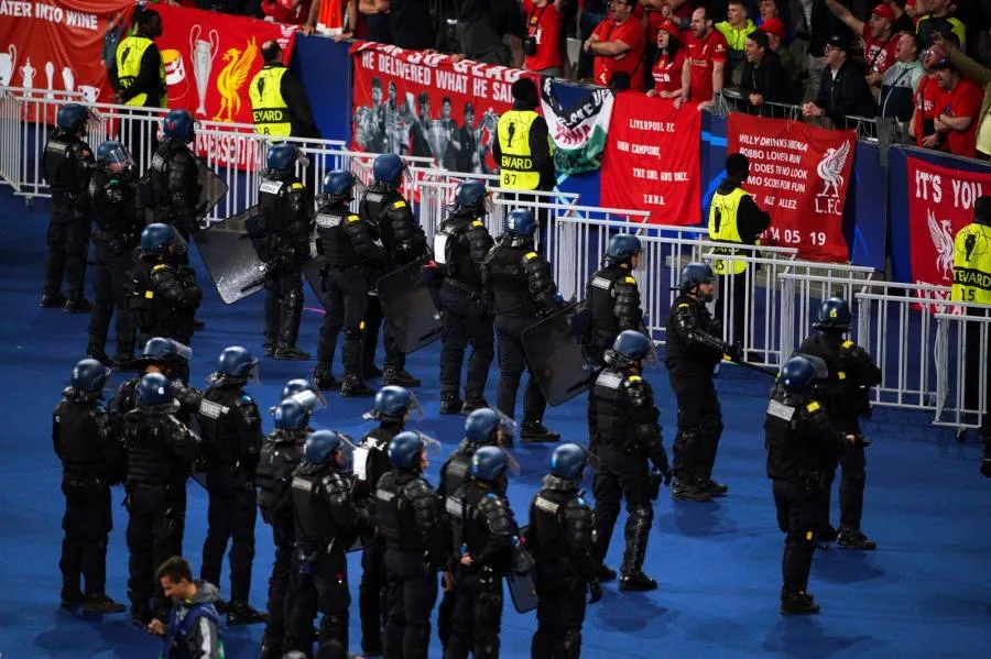 Cinq policiers français se rendront à Madrid et Liverpool pour aider le recueil de plaintes