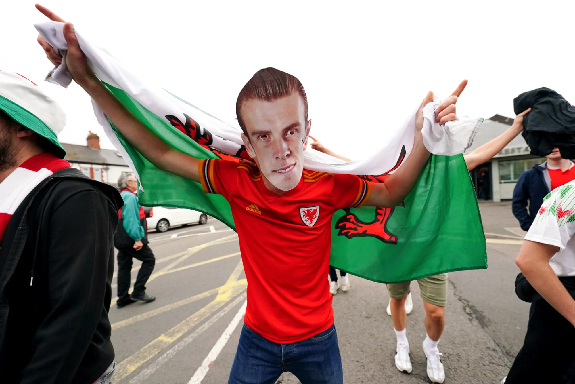 En direct : Pays de Galles &#8211; Ukraine