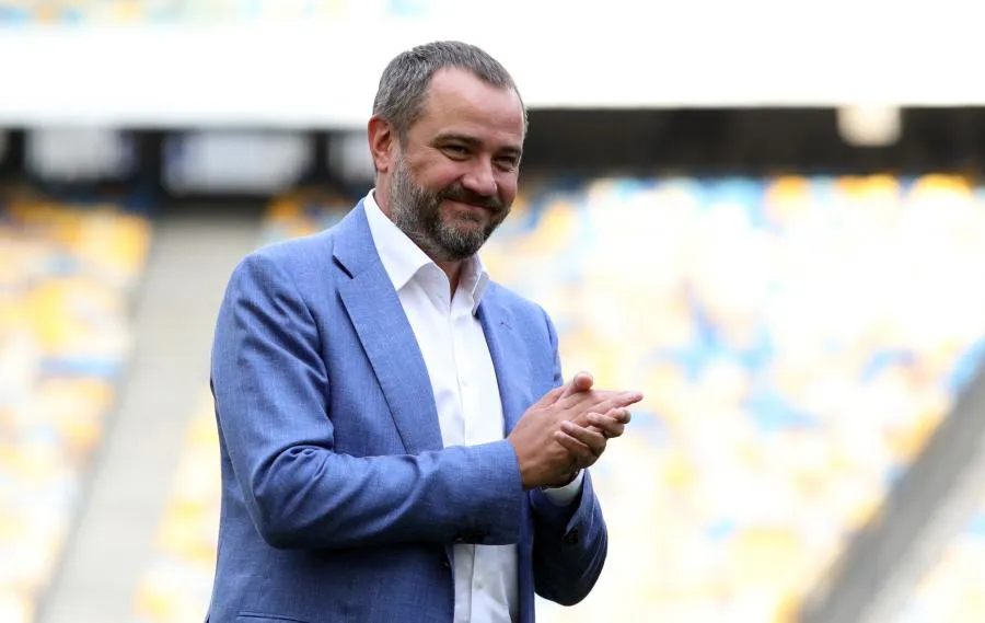 Vers un retour du foot en Ukraine au mois d’août ?