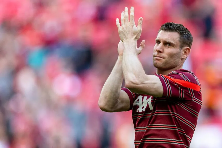 James Milner prolonge d’une saison avec Liverpool