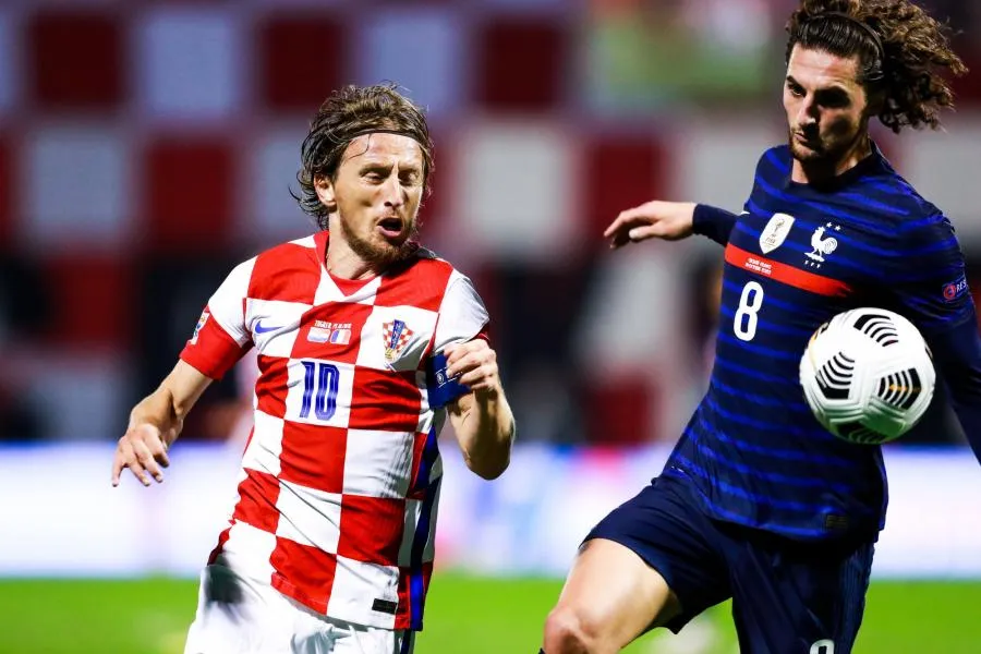 En direct : Croatie &#8211; France
