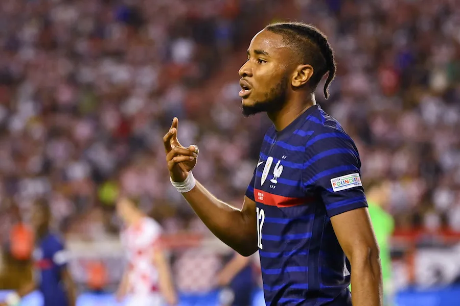 Tactique : Christopher Nkunku, label de juin