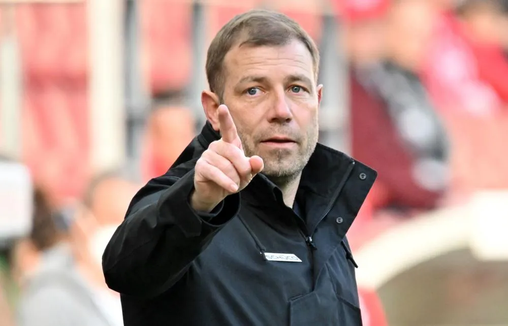 Bundesliga : Schalke 04 tient son nouvel entraîneur, Frank Kramer