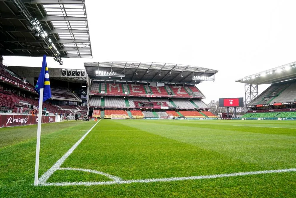 Le FC Metz organise une collecte de don du sang au stade Saint-Symphorien