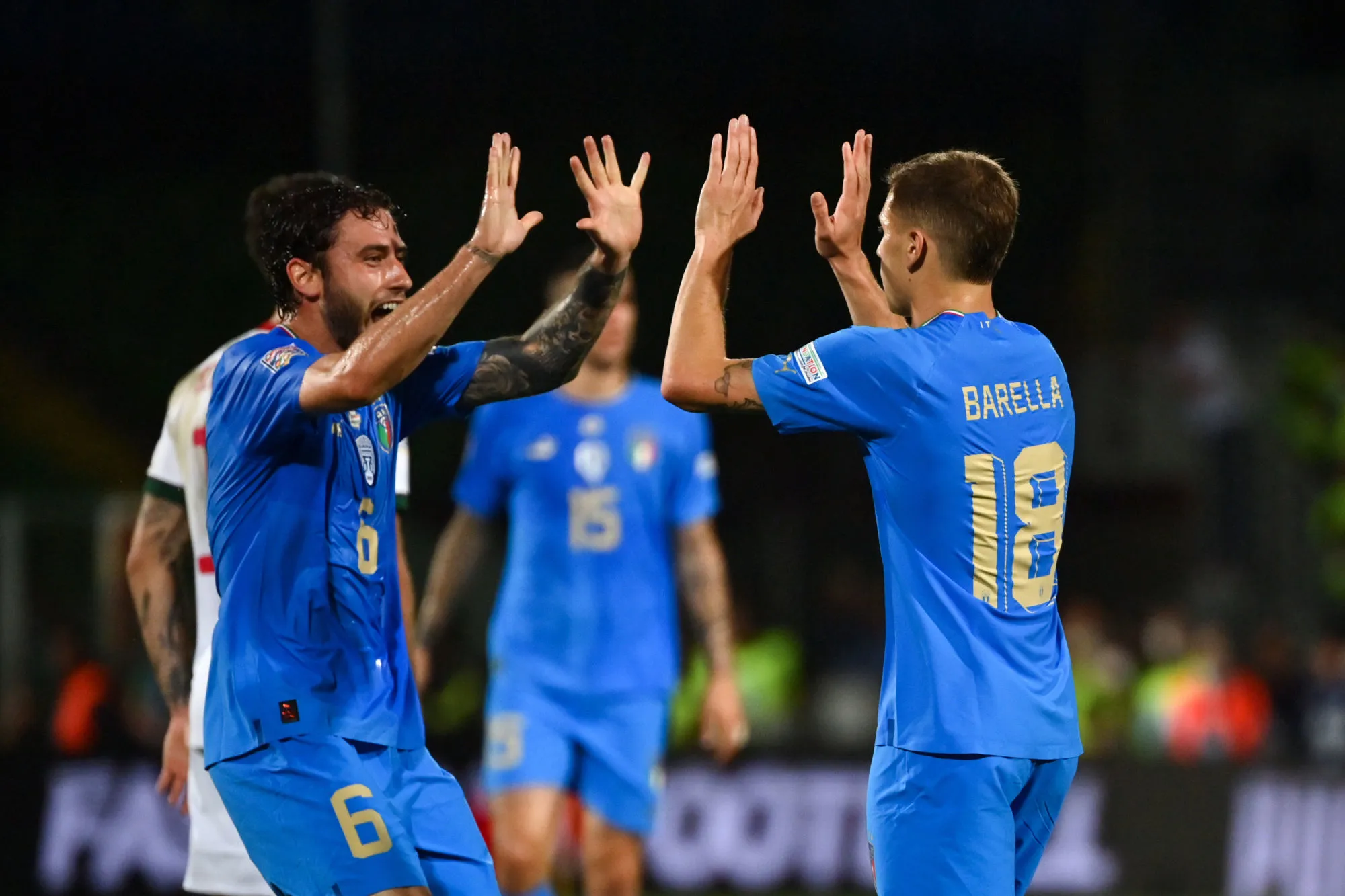 L’Italie grille la Hongrie