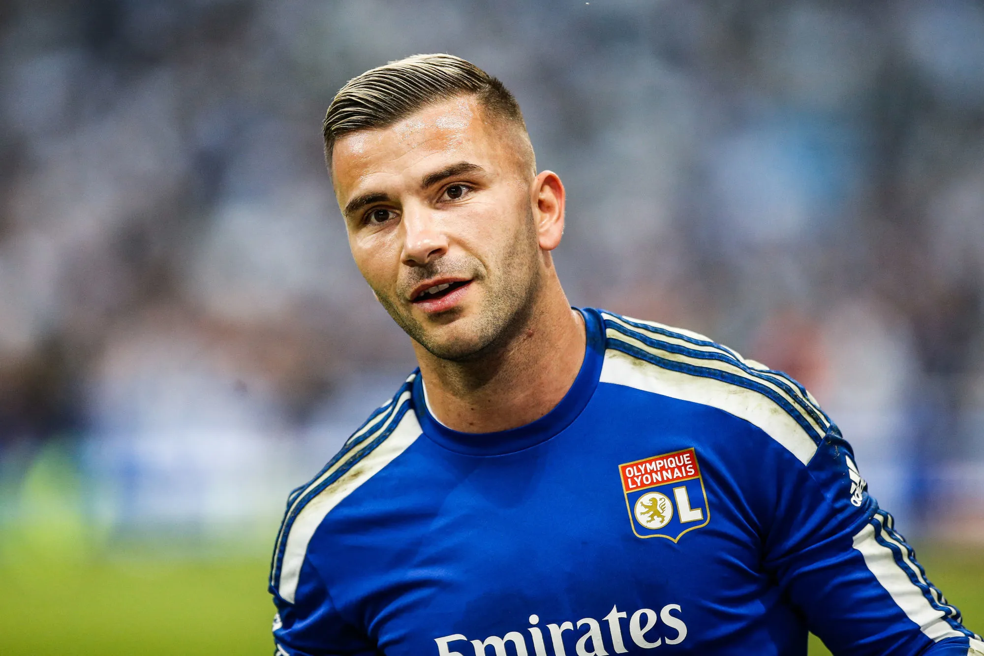 Anthony Lopes prolonge l&rsquo;aventure à Lyon