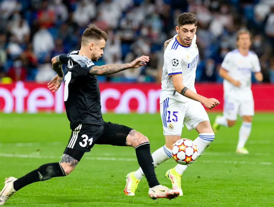 Sébastien Thill élu meilleur joueur de la saison au Sheriff Tiraspol