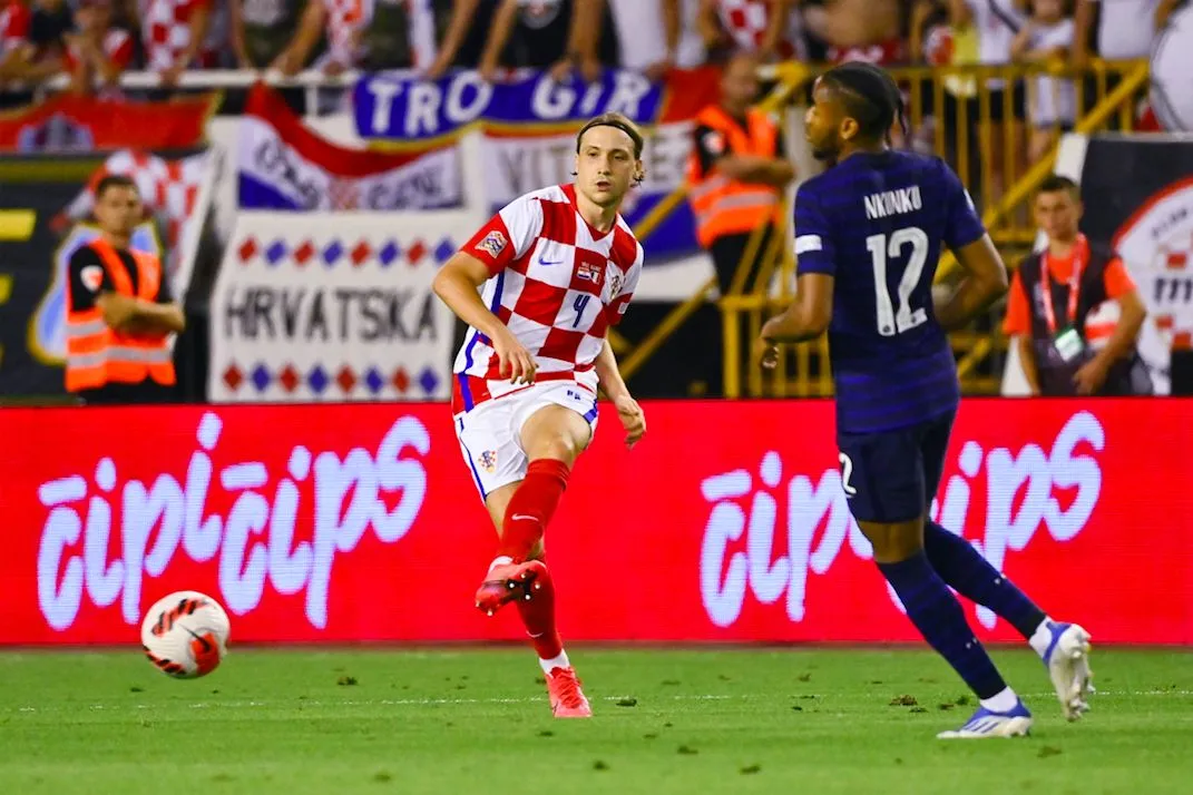 Lovro Majer : « Genesio est le meilleur coach avec lequel j’ai travaillé »