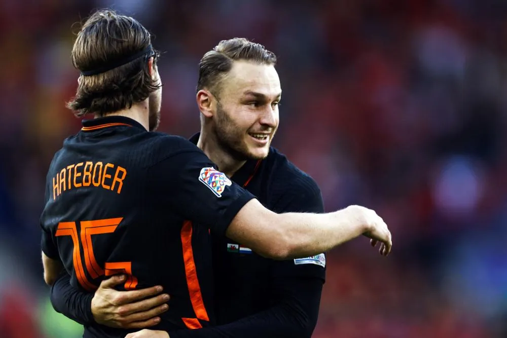 Les Pays-Bas s&rsquo;offrent le pays de Galles de bois