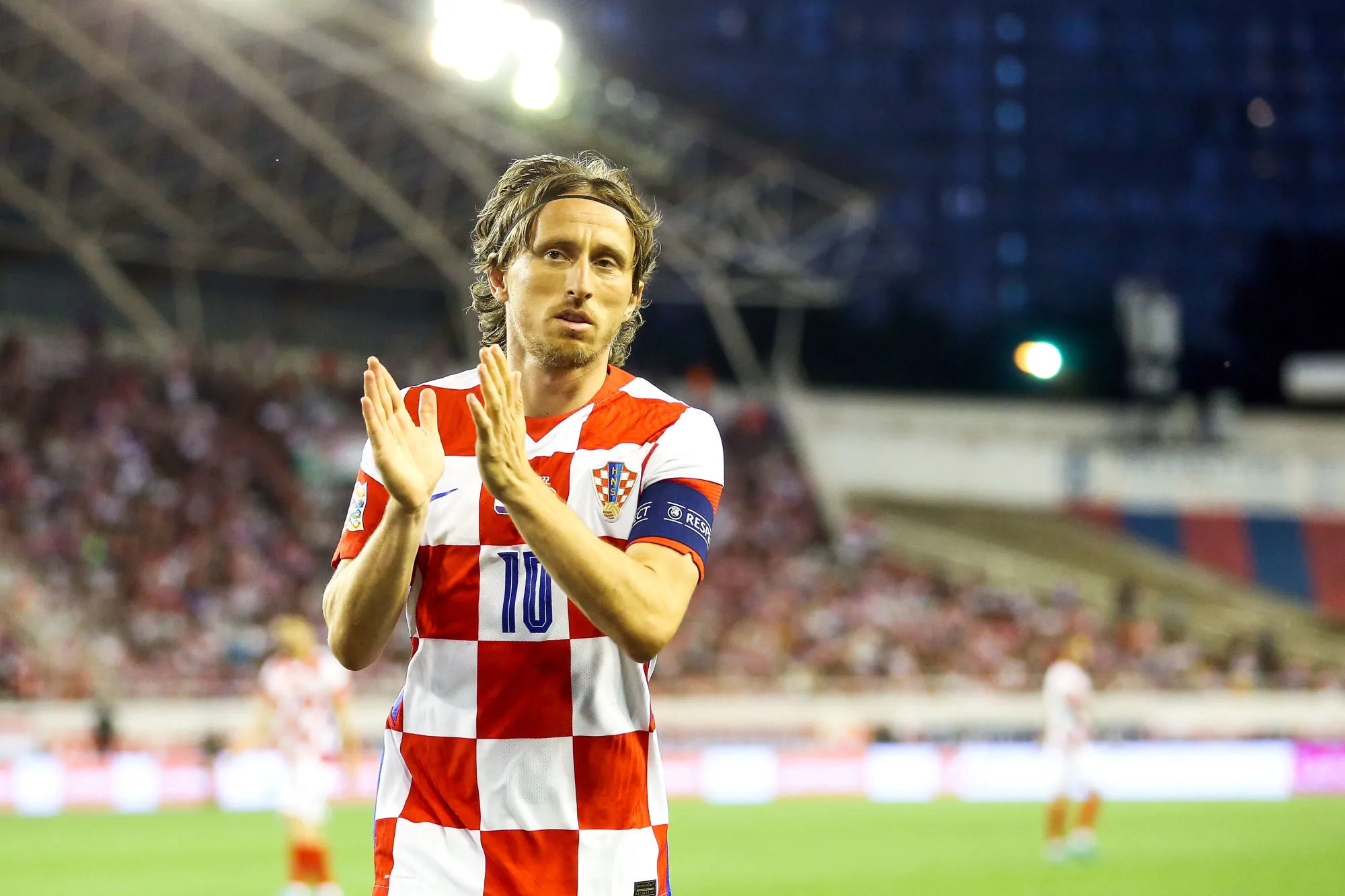 Modrić prolonge le plaisir d’un an à Madrid