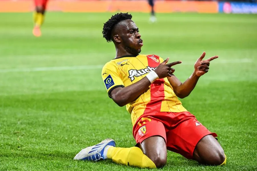 Arnaud Kalimuendo : «<span style="font-size:50%"> </span>Mon père m’a transmis son exigence<span style="font-size:50%"> </span>»