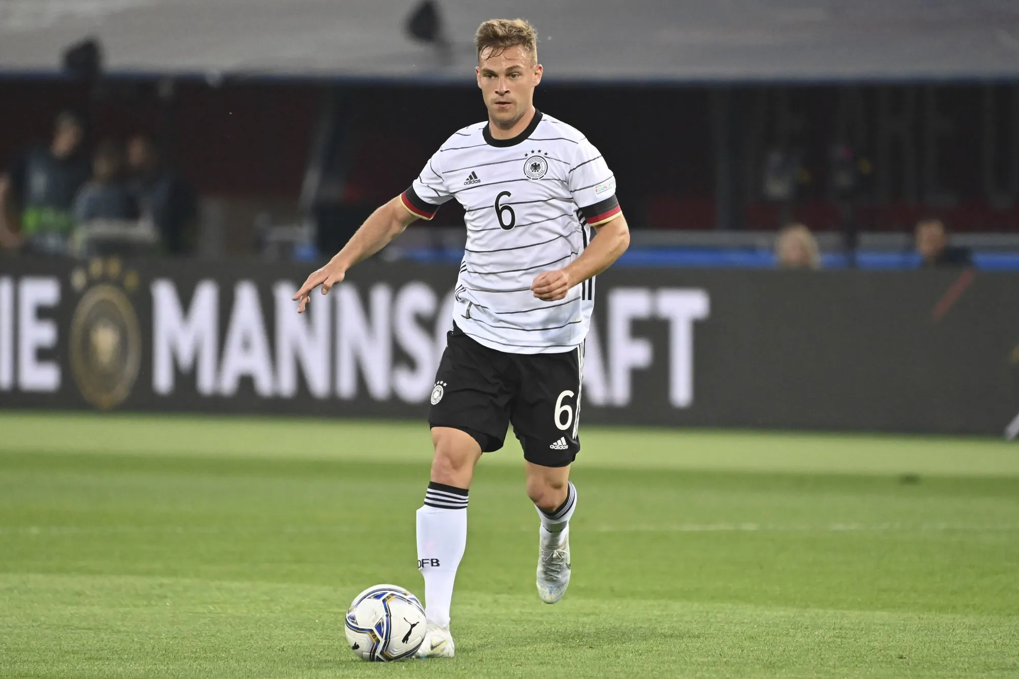 Kimmich : «<span style="font-size:50%">&nbsp;</span>Nous avons des comptes à régler avec les Bleus…<span style="font-size:50%">&nbsp;</span>»