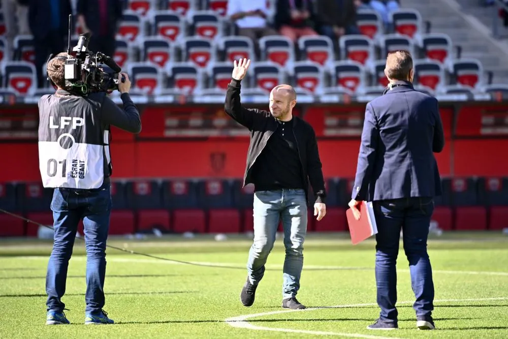 Florent Balmont (ex-Dijon) nommé entraîneur adjoint au Puy Foot 43 Auvergne, promu en National