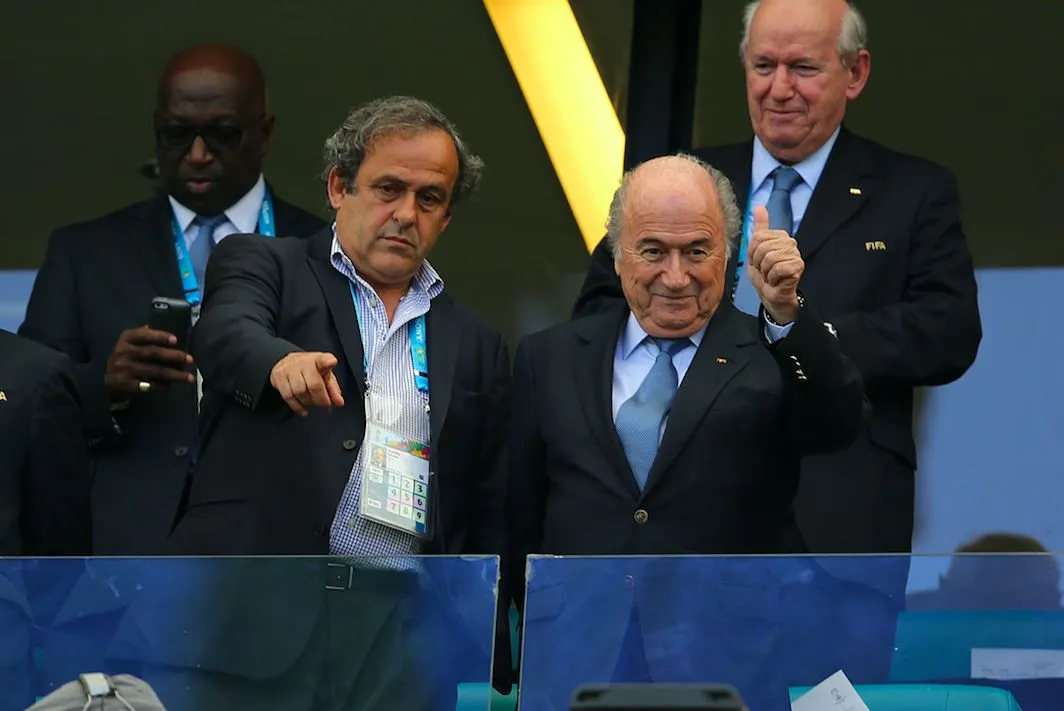 Procès Blatter-Platini : le vrai visage du foot ?