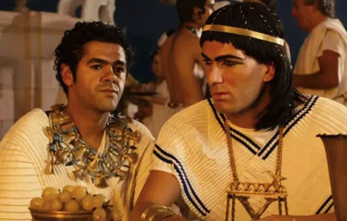 Jamel Debbouze : «<span style="font-size:50%"> </span>Zidane est un roi obligé de porter sa couronne toute sa vie<span style="font-size:50%"> </span>»
